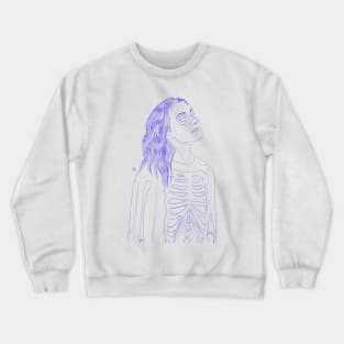 Phoebe Sketch Crewneck Sweatshirt